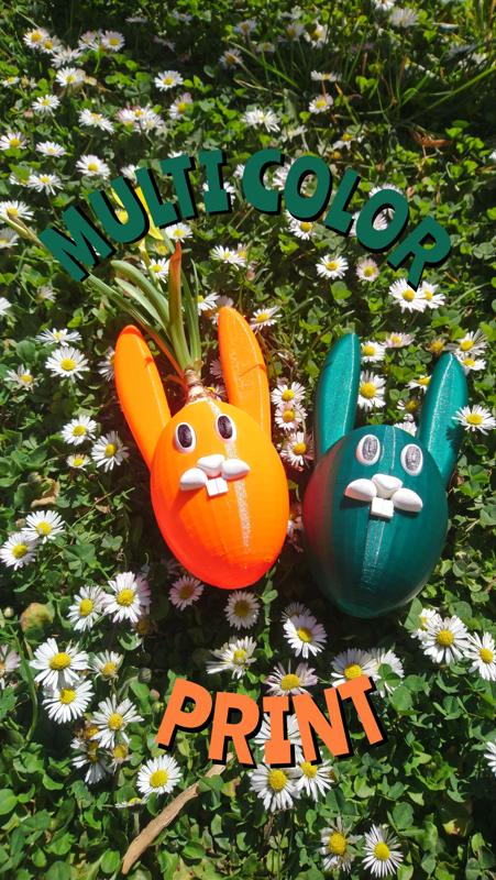 Easter bunny