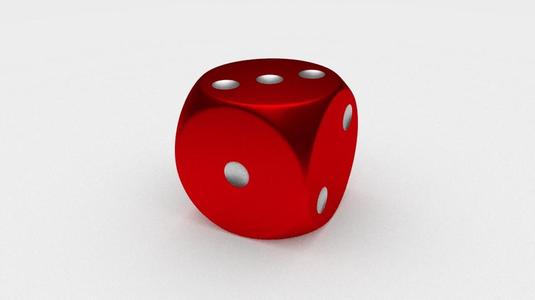 Rounded Dice
