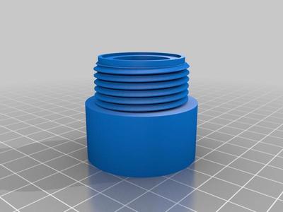 Fitting for Gardena 4000/2 Pump