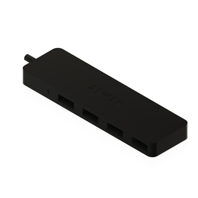 Anker 4-Port Ultra Slim USB 3.0 Data Hub A7516
