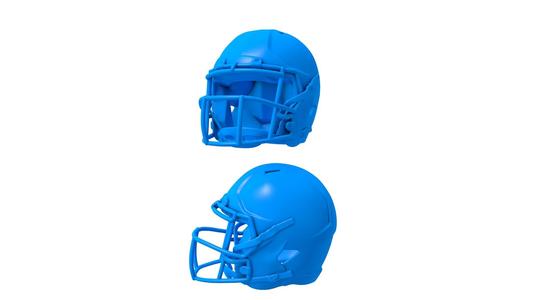 Football Helmet / Football Helmet stl / Bike Helmet / Bike Helmet stl / Bike Helmet printer / helmet / helmet stl