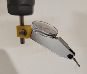 CNC Spindle Trammming Dial Test Indicator Holder