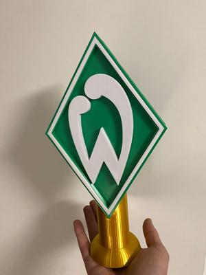 Werder Bremen Pokal