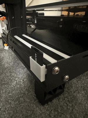 Ender 3 SD card holder