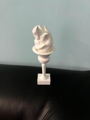 Flame Trophy