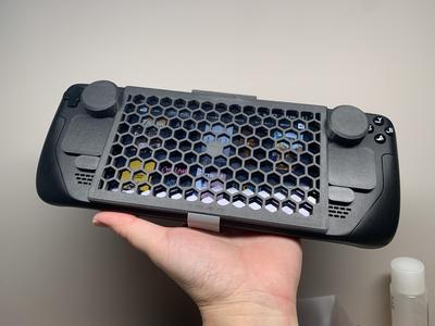 SteamDeck stick Cover
