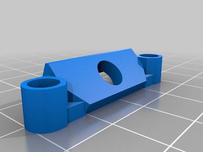 Stark Frame SMA Mount