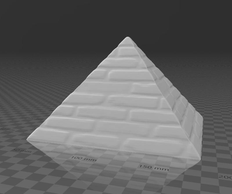 Pyramid of Cheops