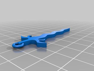 Soul Reaver blade