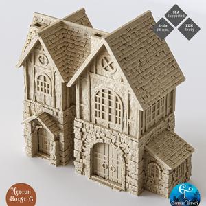 Medium House C