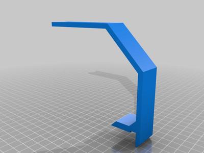 ZAV Mini top spool and Titan extruder mount