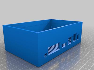 NVR BOARD CASE + AUDIO