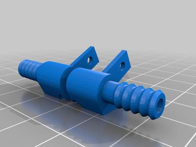 ExFog airhose fittings - split design