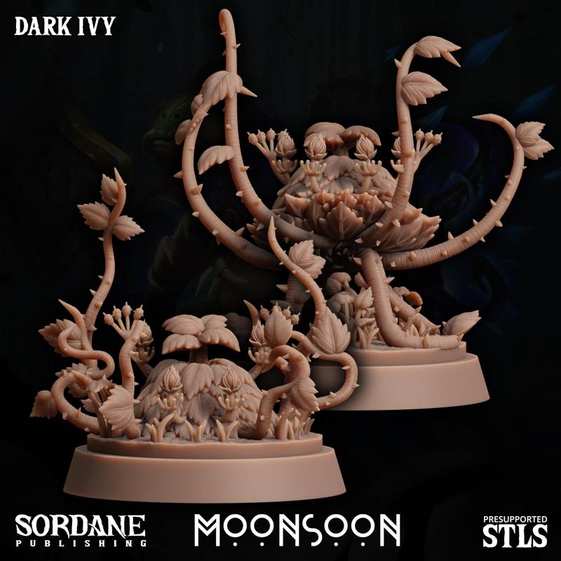 Moonsoon - Dark Ivy