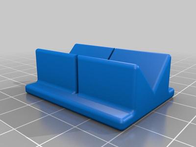 PTFE Tube cutter block