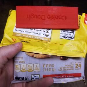 Cookie Dough Saver