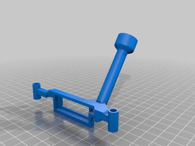 Squirt V2 DJI Air Unit Holder