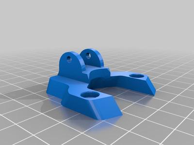Ethix Cinerat Insta360 Mount