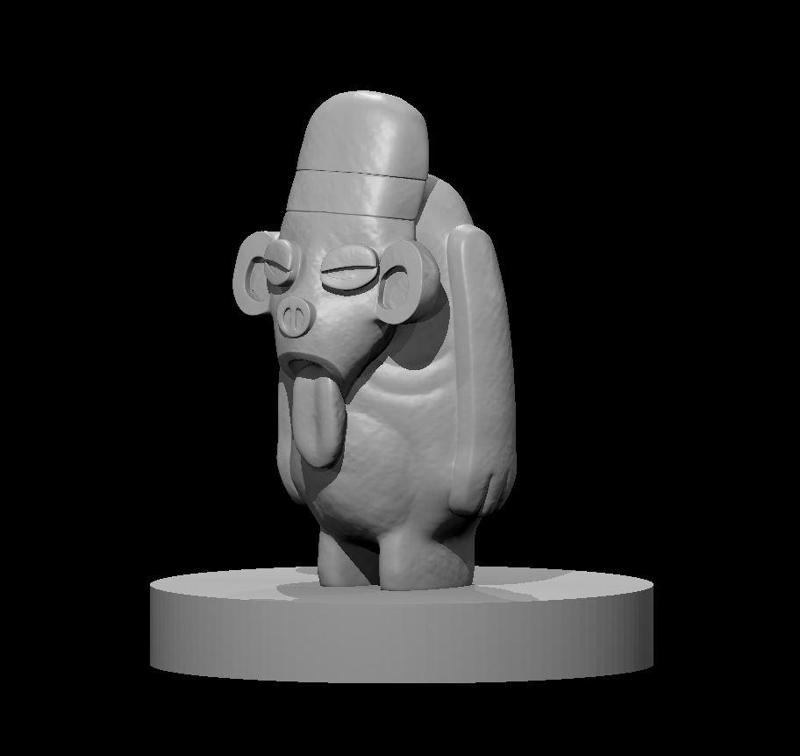 Idolic Deity