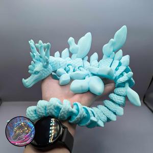Leafy Sea Dragon Dragon