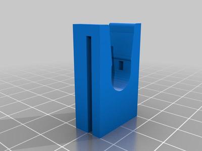 VW Scirocco MK 2 Backseat Clip