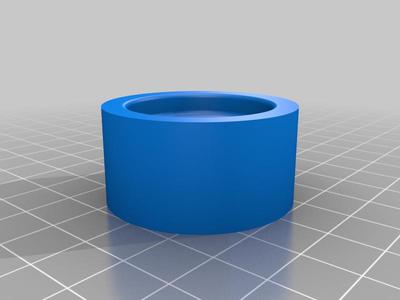 Damper Foot for Creality CR 10S Pro