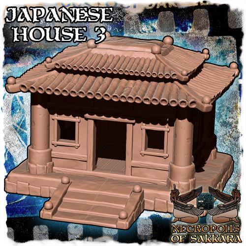 Japanese House 3