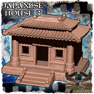 Japanese House 3