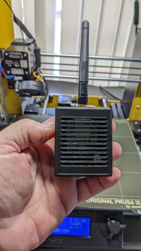 Case for QuinLED-Dig-Uno