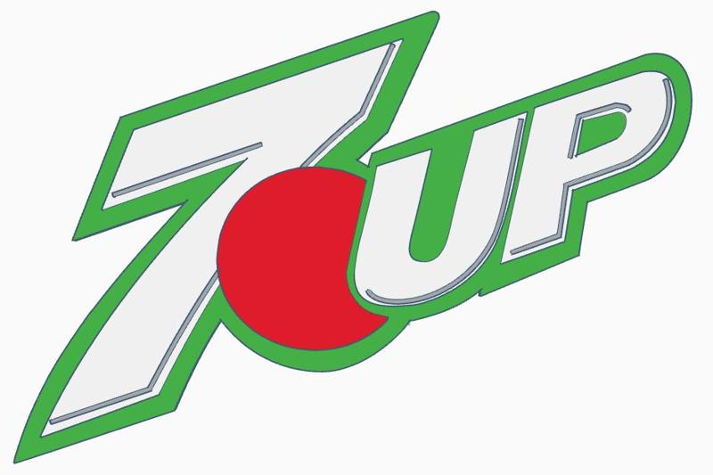 7-Up Logo HD