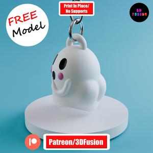 BOO-ty 👻🚽🧻: FREE MultiColor Keychain & Halloween Funny Mini Home Decor