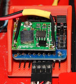 Adafruit MAX98306 open box
