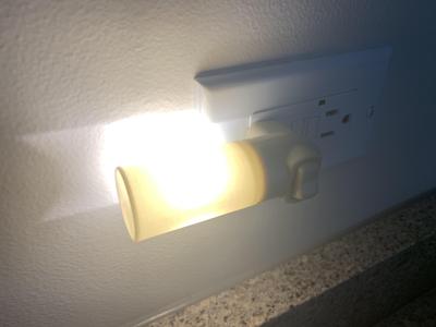 Night Light Diffuser Shade