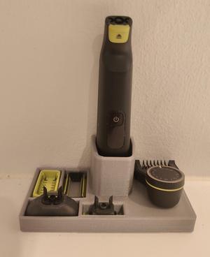 One blade PRO organizer