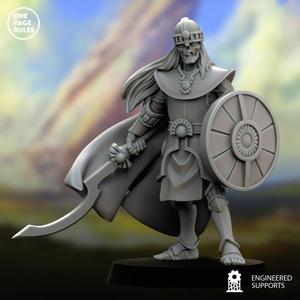 Quest  - Mummified Undead Paladin