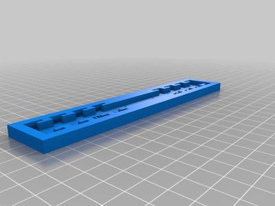 Neck Strap mold