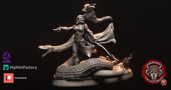 Snake Queen
