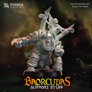 Star Player Orc Warlord