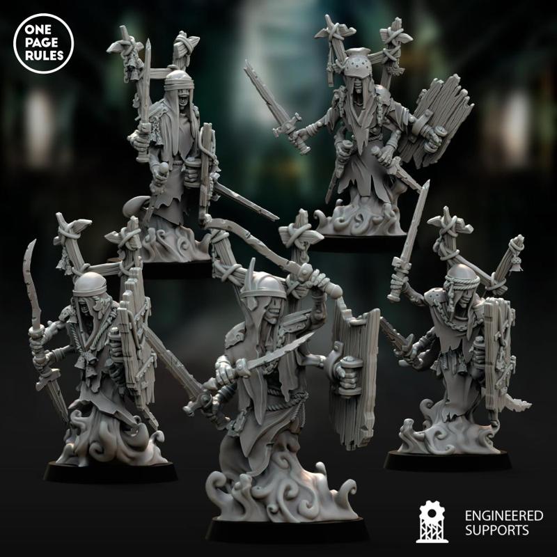 Phantoms - Shadow Stalkers