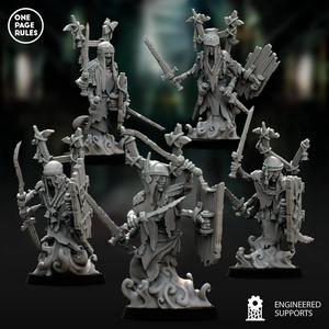 Phantoms - Shadow Stalkers