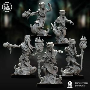 Spectres - Shadow Stalkers