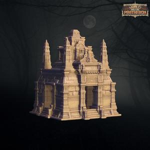 Ruins of the Ancients - Sanctuary 2