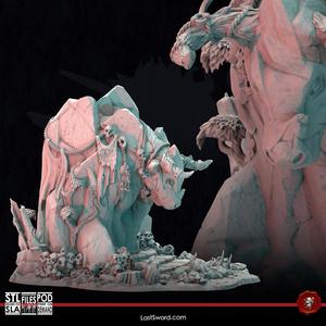 Herdstone of the Bloodmoon Tribe