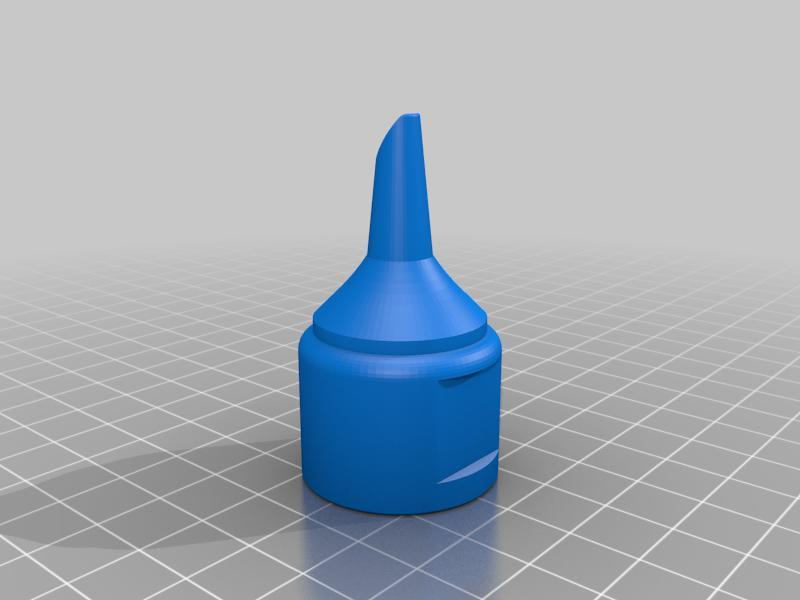 SUP to beach ball Valve Adaptor