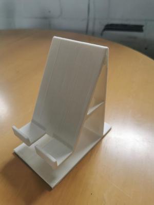Desk phone holder