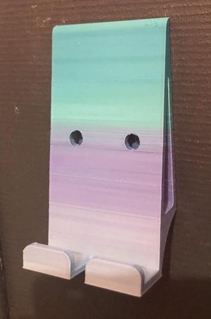  Phone wall mount