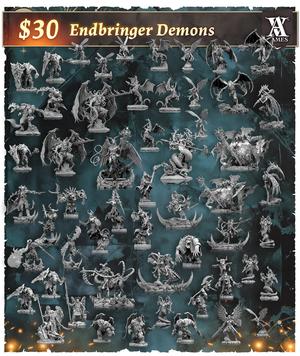 Worlds Beyond - Endbringer Demons