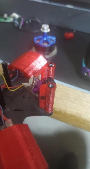 Hive 210 micro cam mount