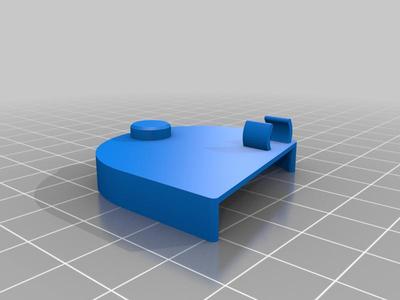 Dial-Indicator Holder for Artillery Sidewinder and Genius