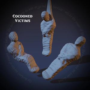 Cocooned Victims